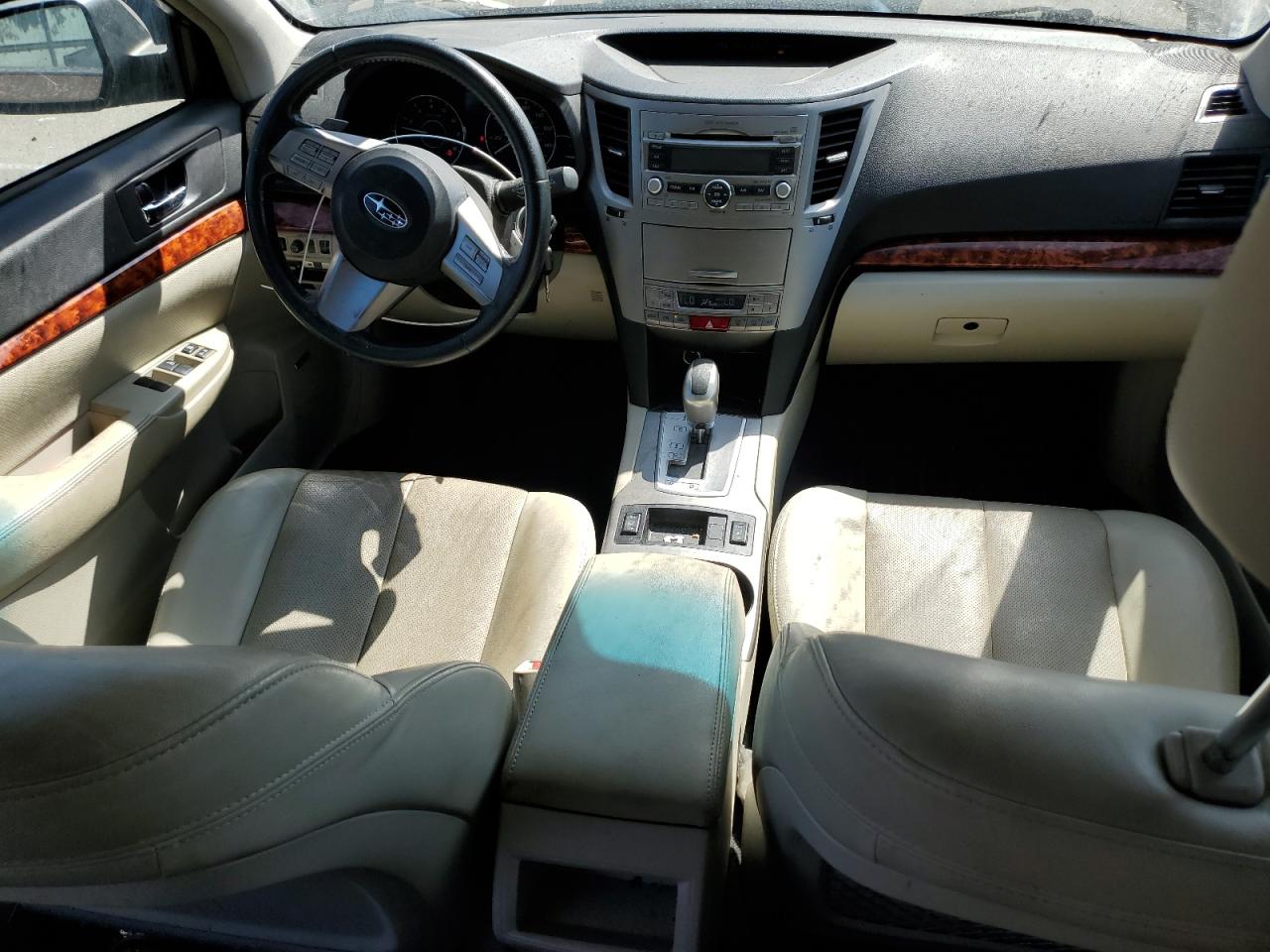 2011 Subaru Outback 2.5I Limited VIN: 4S4BRBKC3B3370969 Lot: 72015224