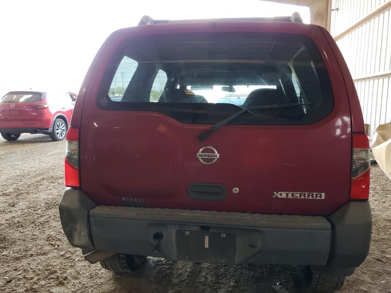 2003 Nissan Xterra Xe VIN: 5N1ED28T73C680501 Lot: 71382694