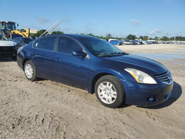 Sedans NISSAN ALTIMA 2012 Granatowy