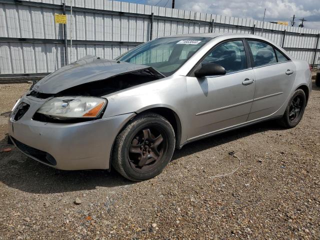 2006 Pontiac G6 Se