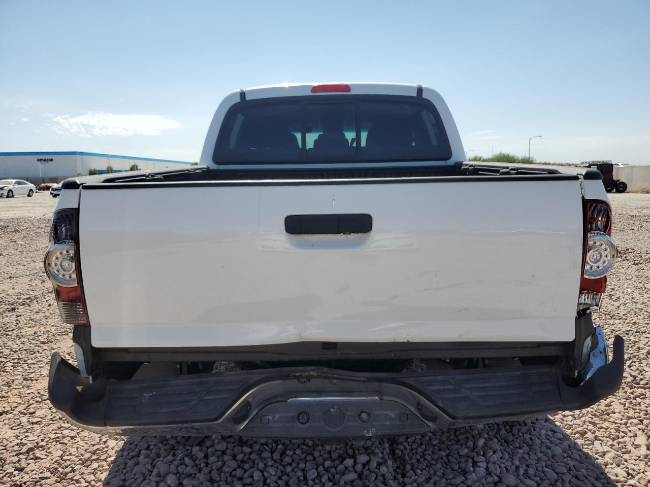 2013 Toyota Tacoma Double Cab VIN: 3TMLU4EN8DM127028 Lot: 70892394