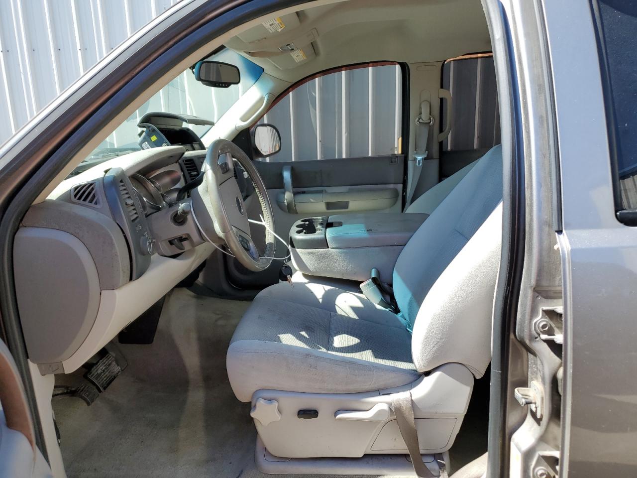 2009 GMC Sierra C1500 Sle VIN: 3GTEC23029G120072 Lot: 73570194