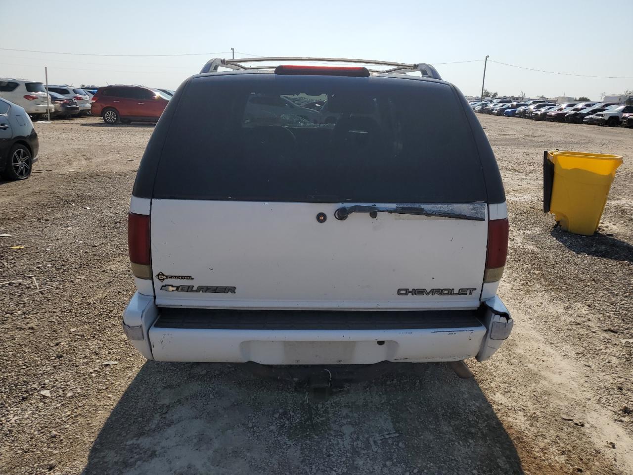 1GNCS13W1T2291802 1996 Chevrolet Blazer