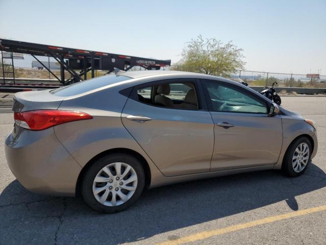  HYUNDAI ELANTRA 2013 tan