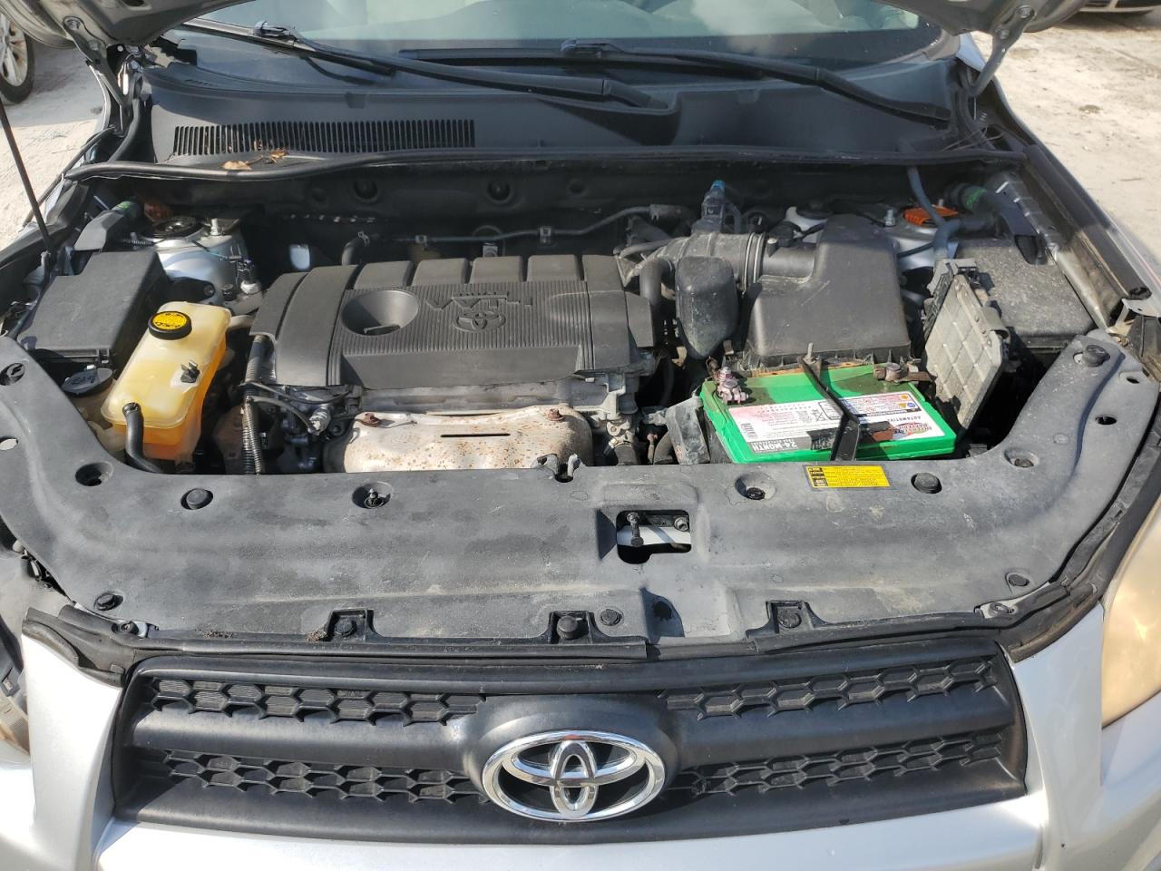 2T3BF4DV7CW210244 2012 Toyota Rav4