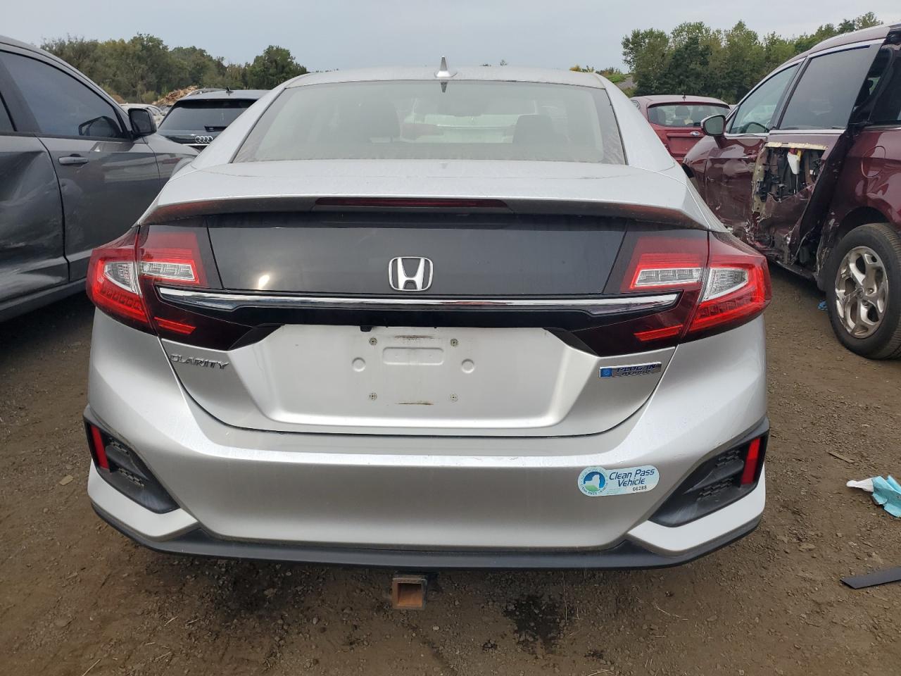 JHMZC5F12MC001746 2021 Honda Clarity