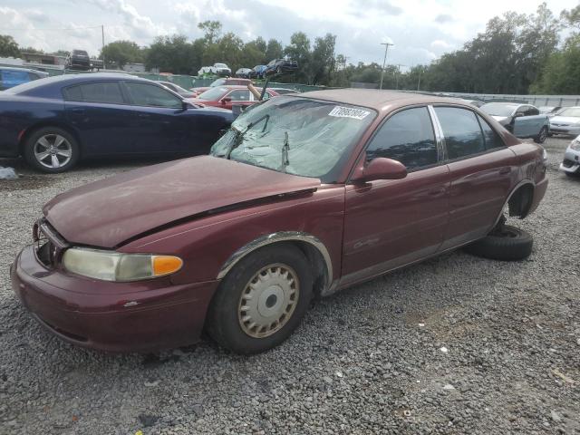 2001 Buick Century Custom