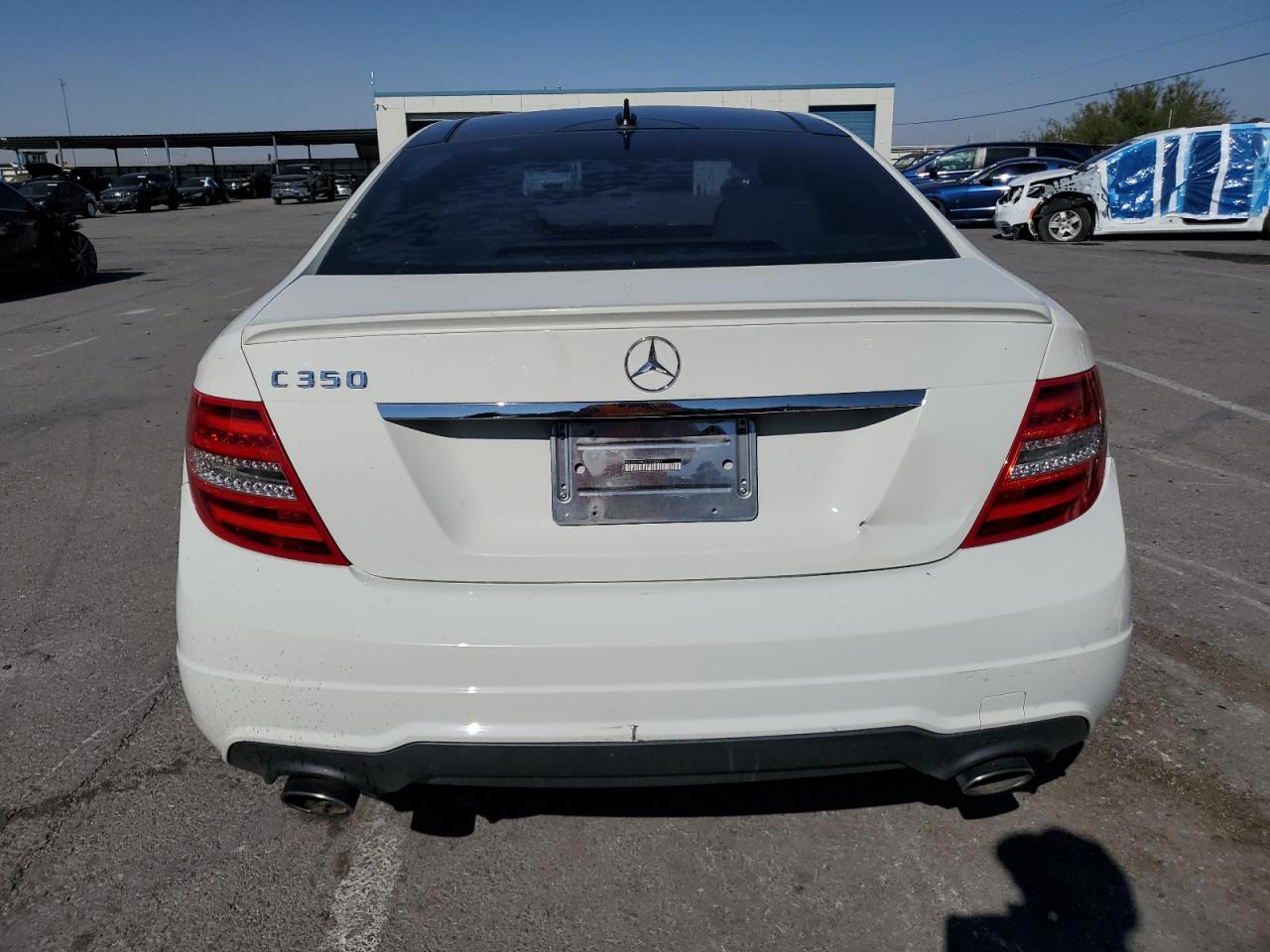 2012 Mercedes-Benz C 350 VIN: WDDGJ5HB3CF912563 Lot: 70834074