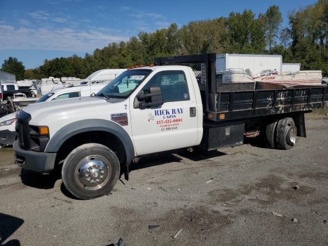 2008 Ford F450 Super Duty