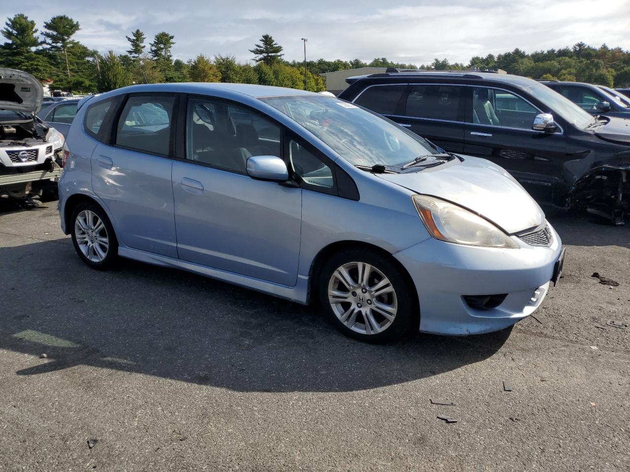 2009 Honda Fit - Image 4