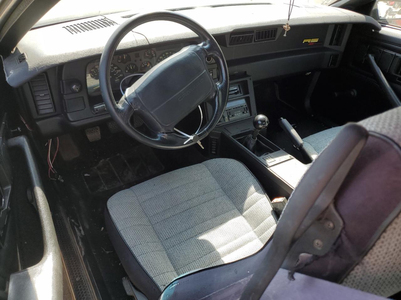 1992 Chevrolet Camaro Rs VIN: 1G1FP23T9NL154907 Lot: 70136594