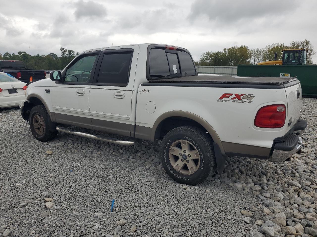 1FTRW08L62KE42552 2002 Ford F150 Supercrew