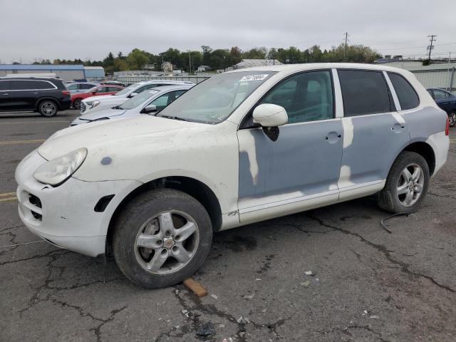 2005 Porsche Cayenne S