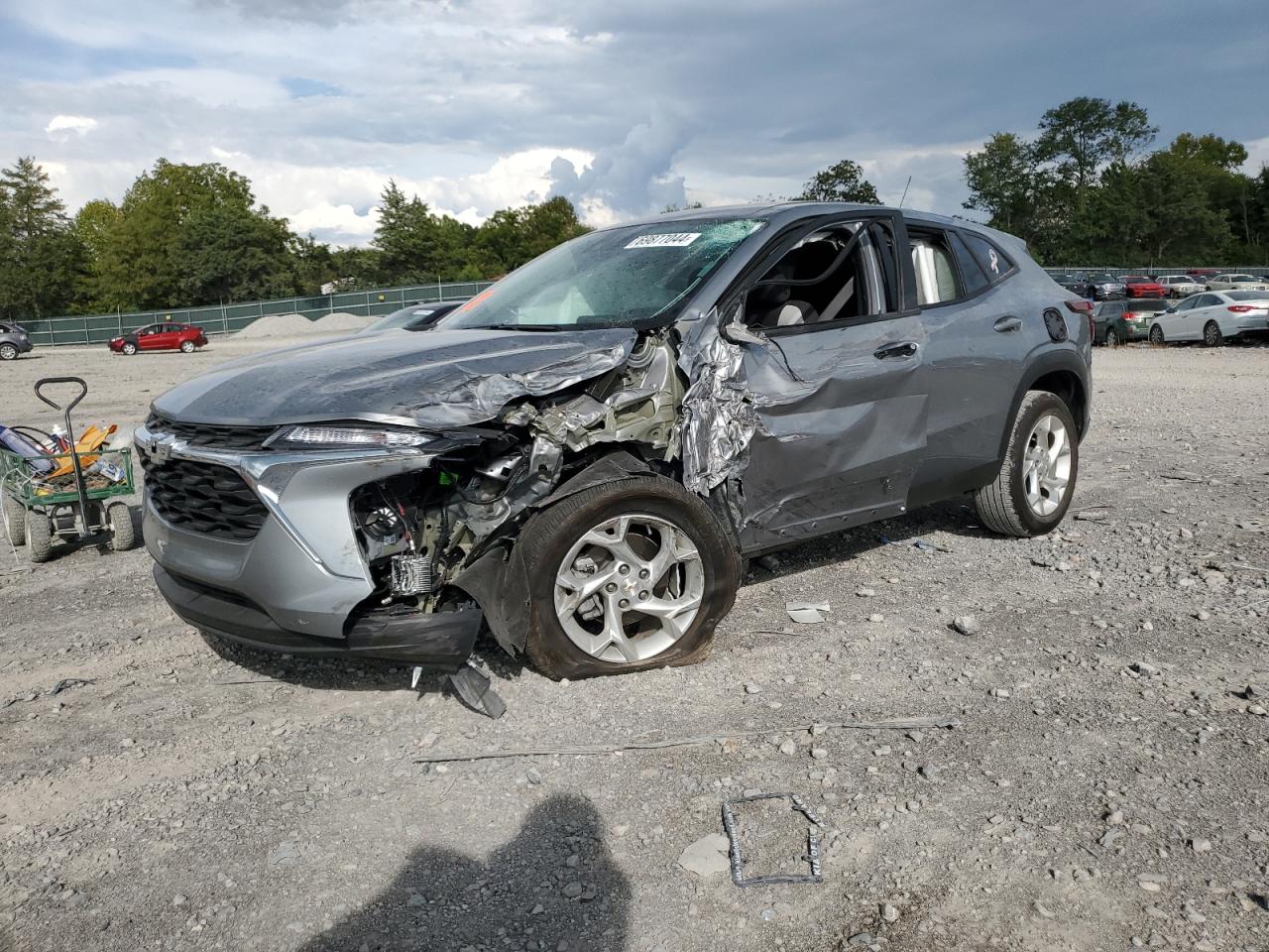 KL77LFE25RC145904 2024 CHEVROLET TRAX - Image 1