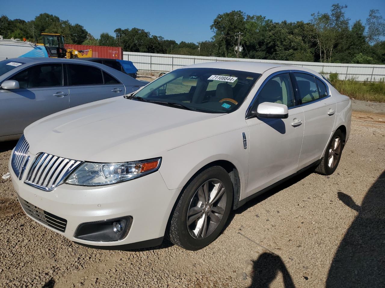 2011 Lincoln MKS - Image 1