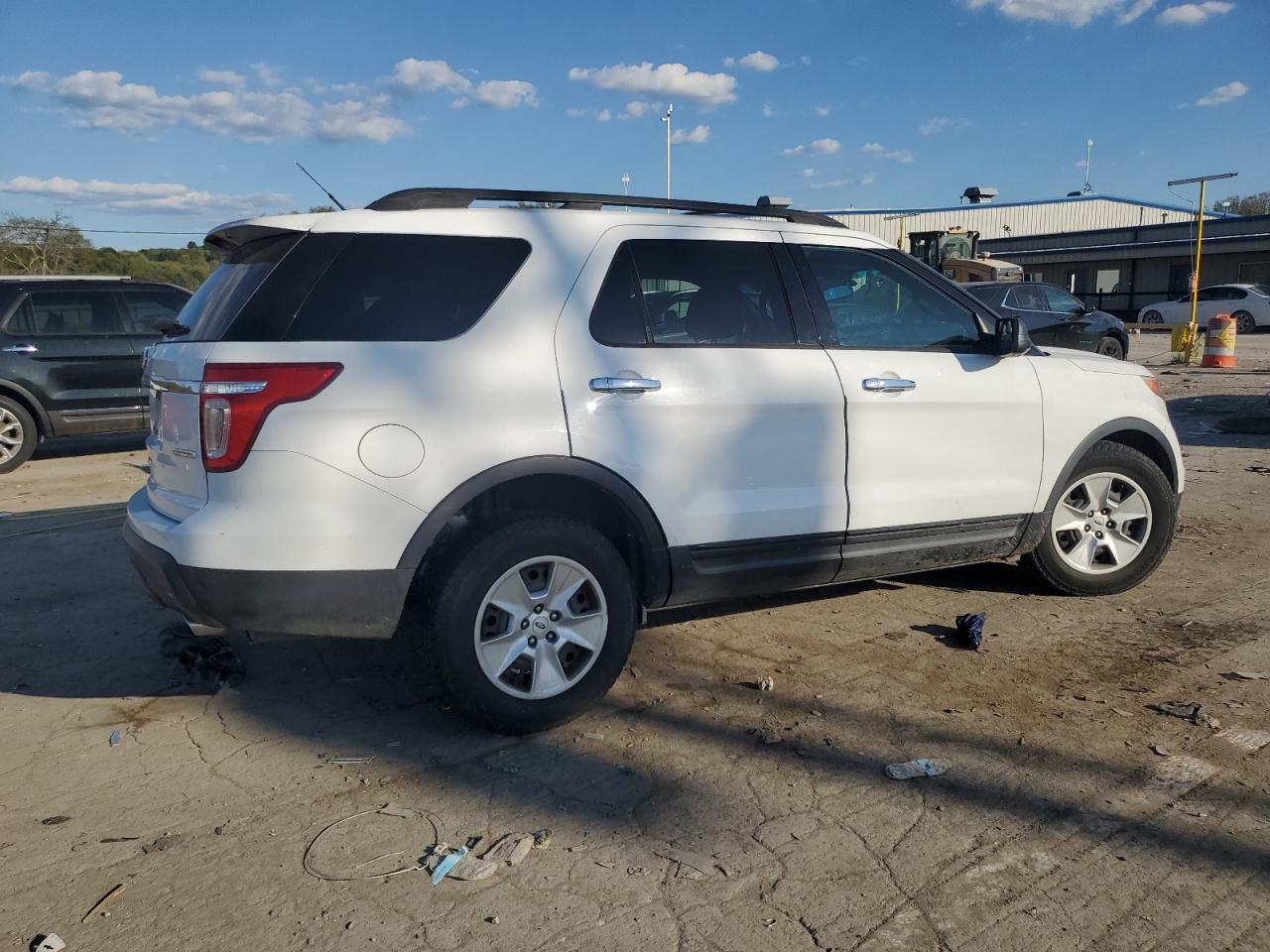 1FM5K7B89DGB68465 2013 Ford Explorer