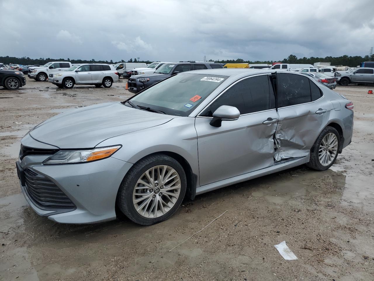2020 Toyota Camry - Image 1