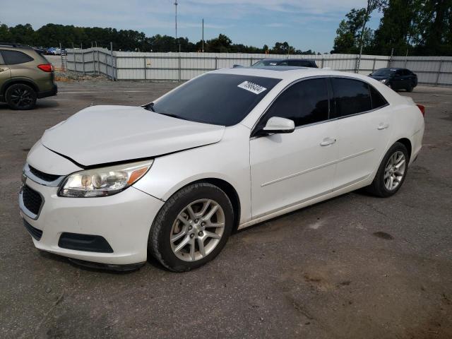  CHEVROLET MALIBU 2016 Белый