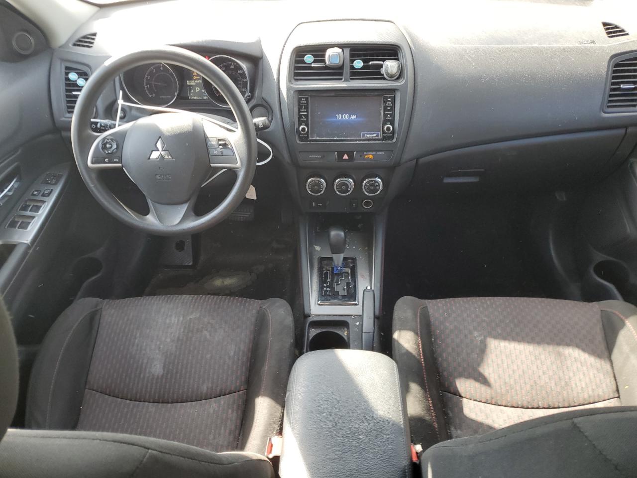 JA4AP3AU5KU028899 2019 Mitsubishi Outlander Sport Es