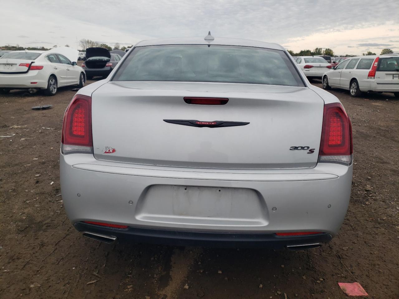 2C3CCABG7MH532873 2021 Chrysler 300 S