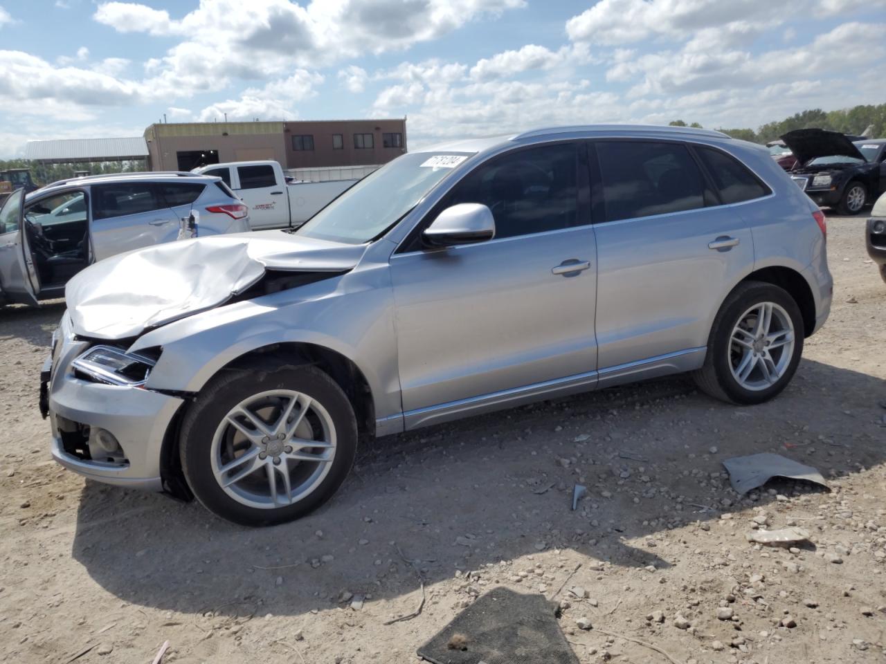 2016 Audi Q5 - Image 1