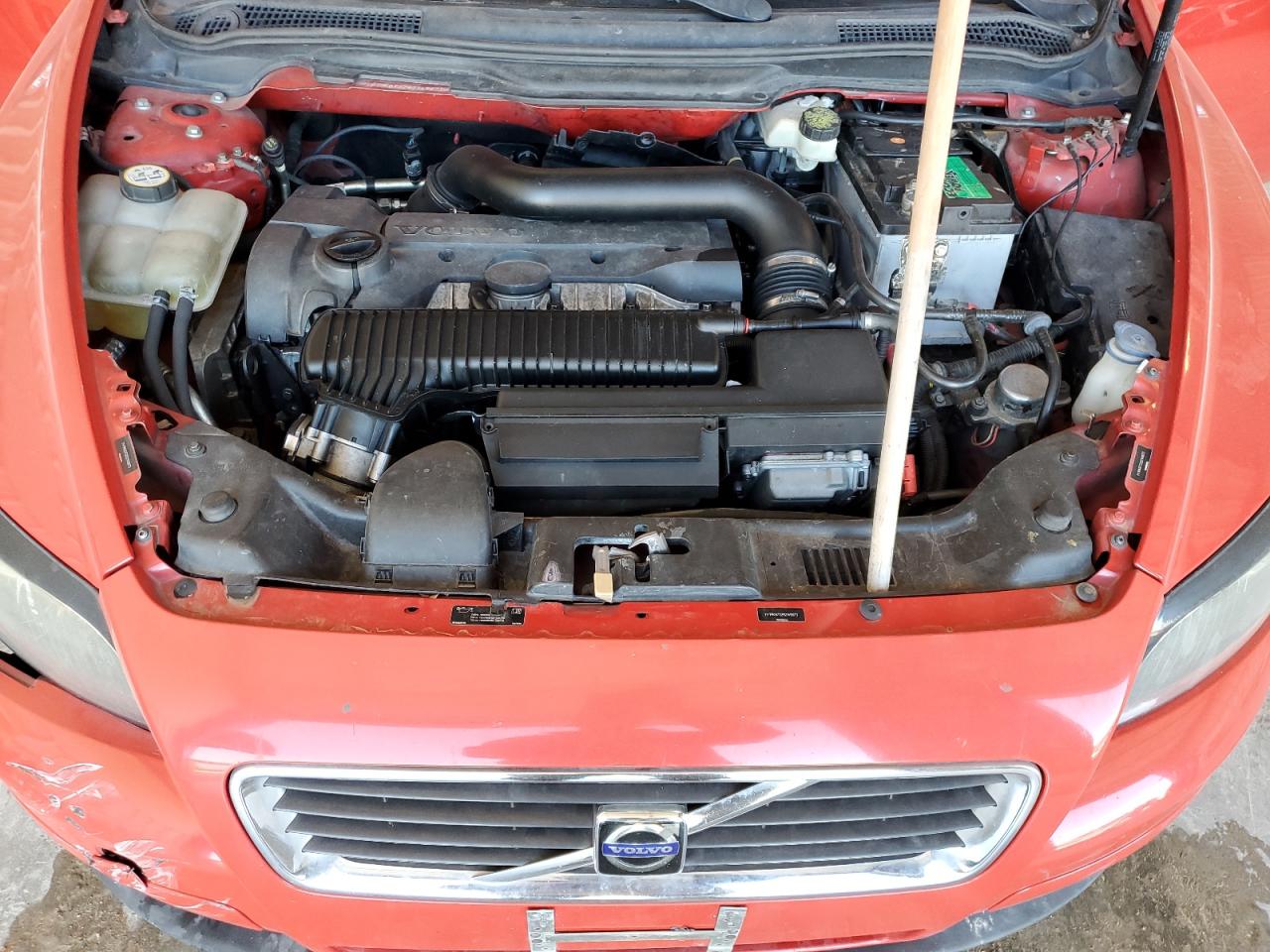 YV1MK672292149673 2009 Volvo C30 T5