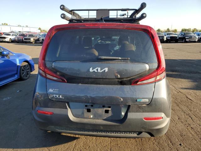  KIA SOUL 2022 Gray