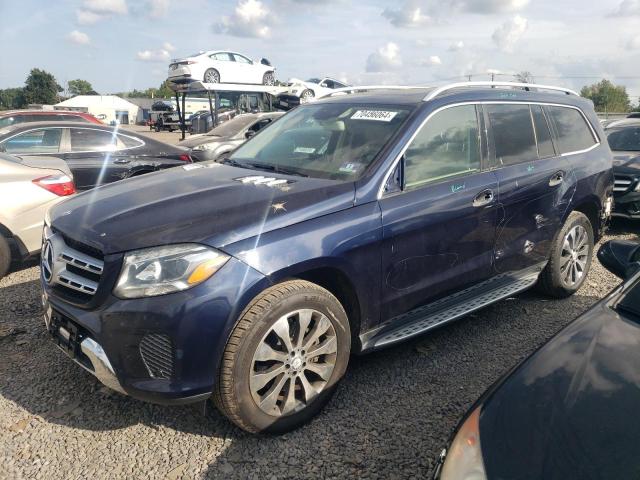 2017 Mercedes-Benz Gls 450 4Matic