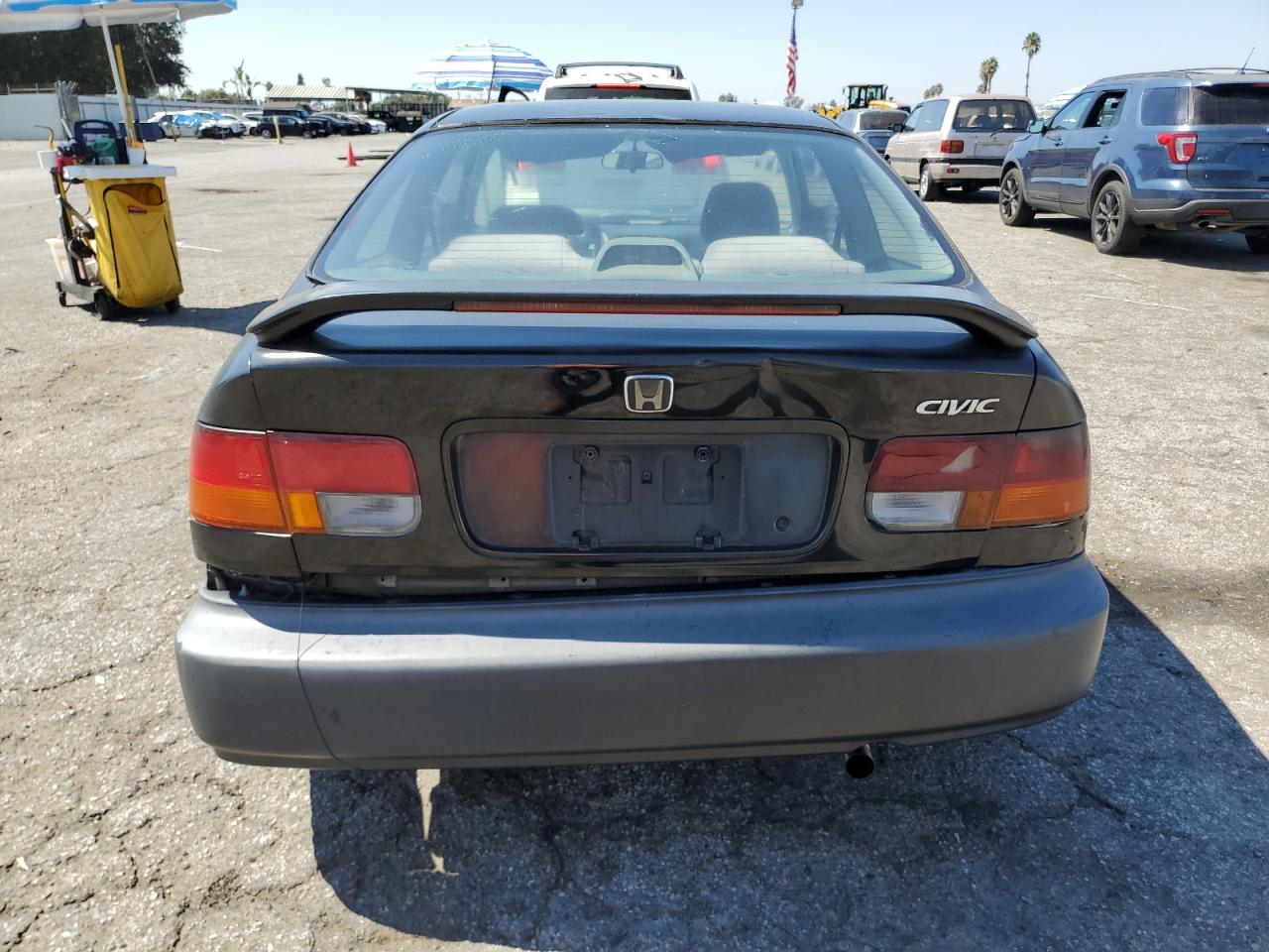 1HGEJ6128VL083271 1997 Honda Civic Dx