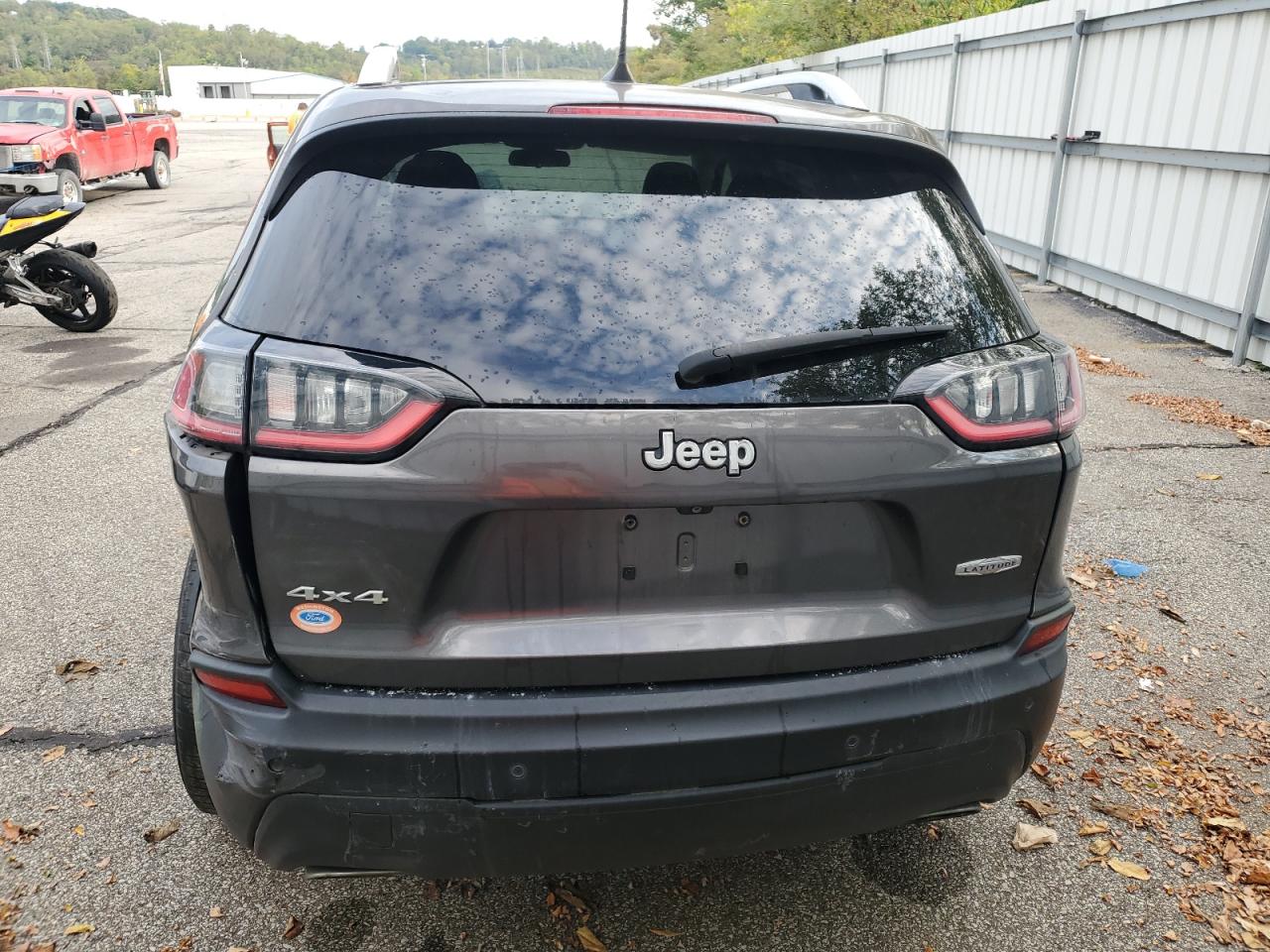 2019 Jeep Grand Cherokee - Image 6