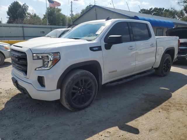  GMC SIERRA 2021 Белый