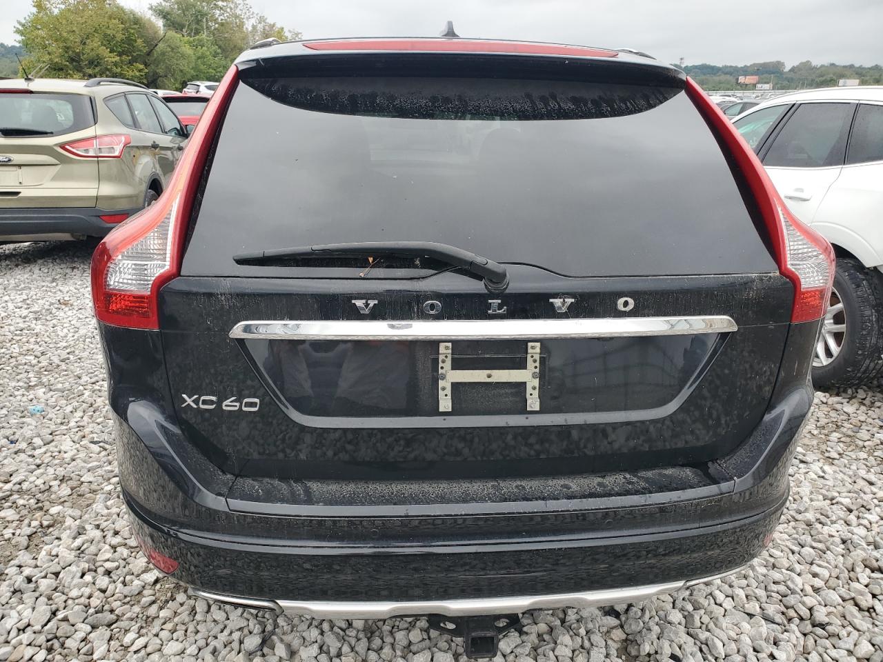 2014 Volvo Xc60 3.2 VIN: YV4952DL5E2532961 Lot: 71503864