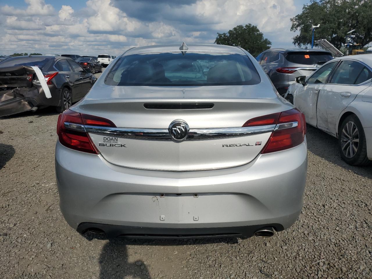 2G4GK5EX5G9206020 2016 Buick Regal