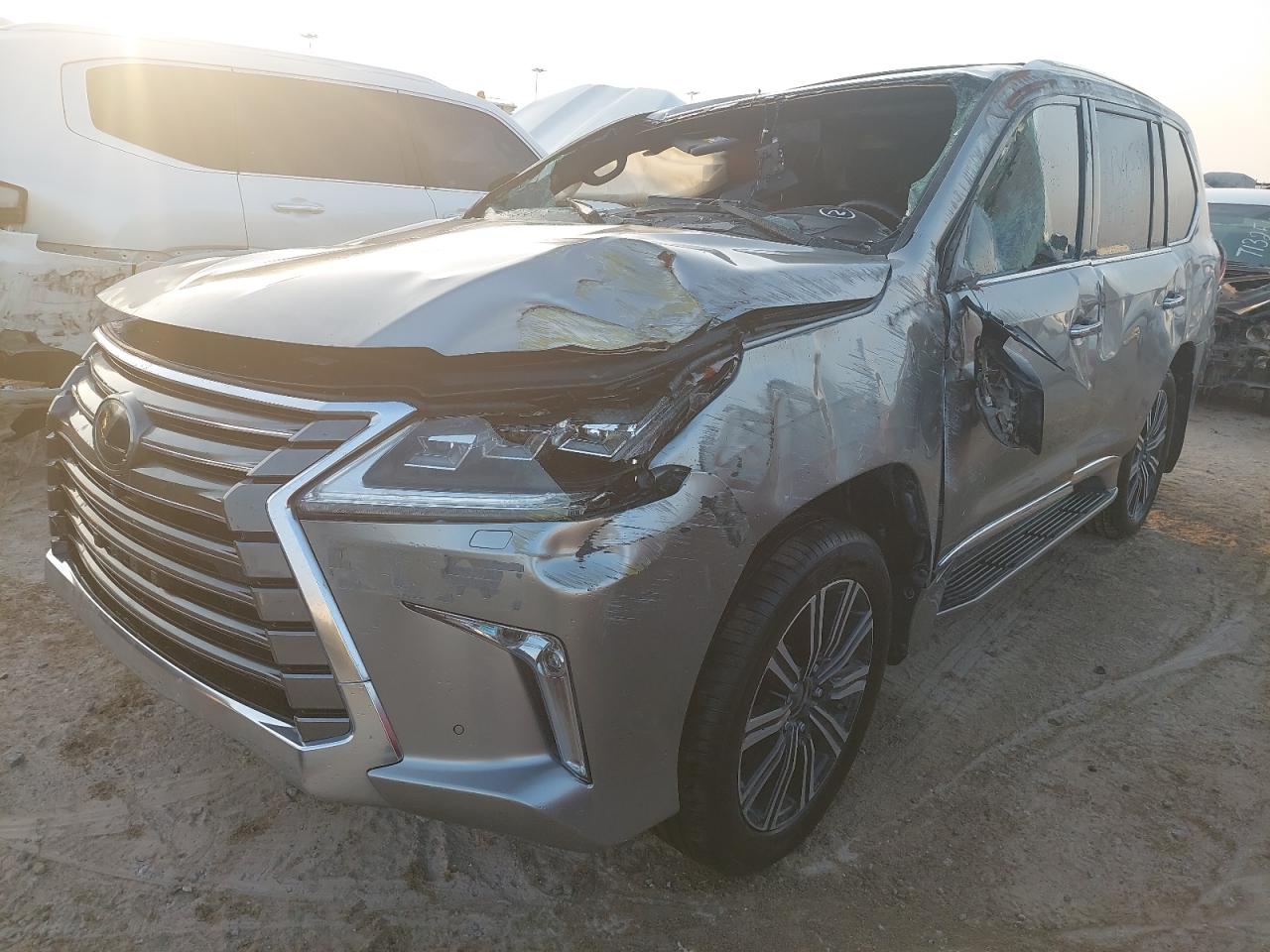 JTJHY00W5L4312048 - 2020 Lexus LX 570 - #71345894