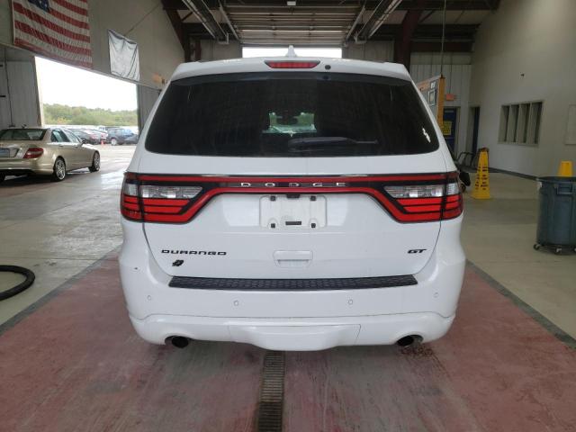  DODGE DURANGO 2018 Biały