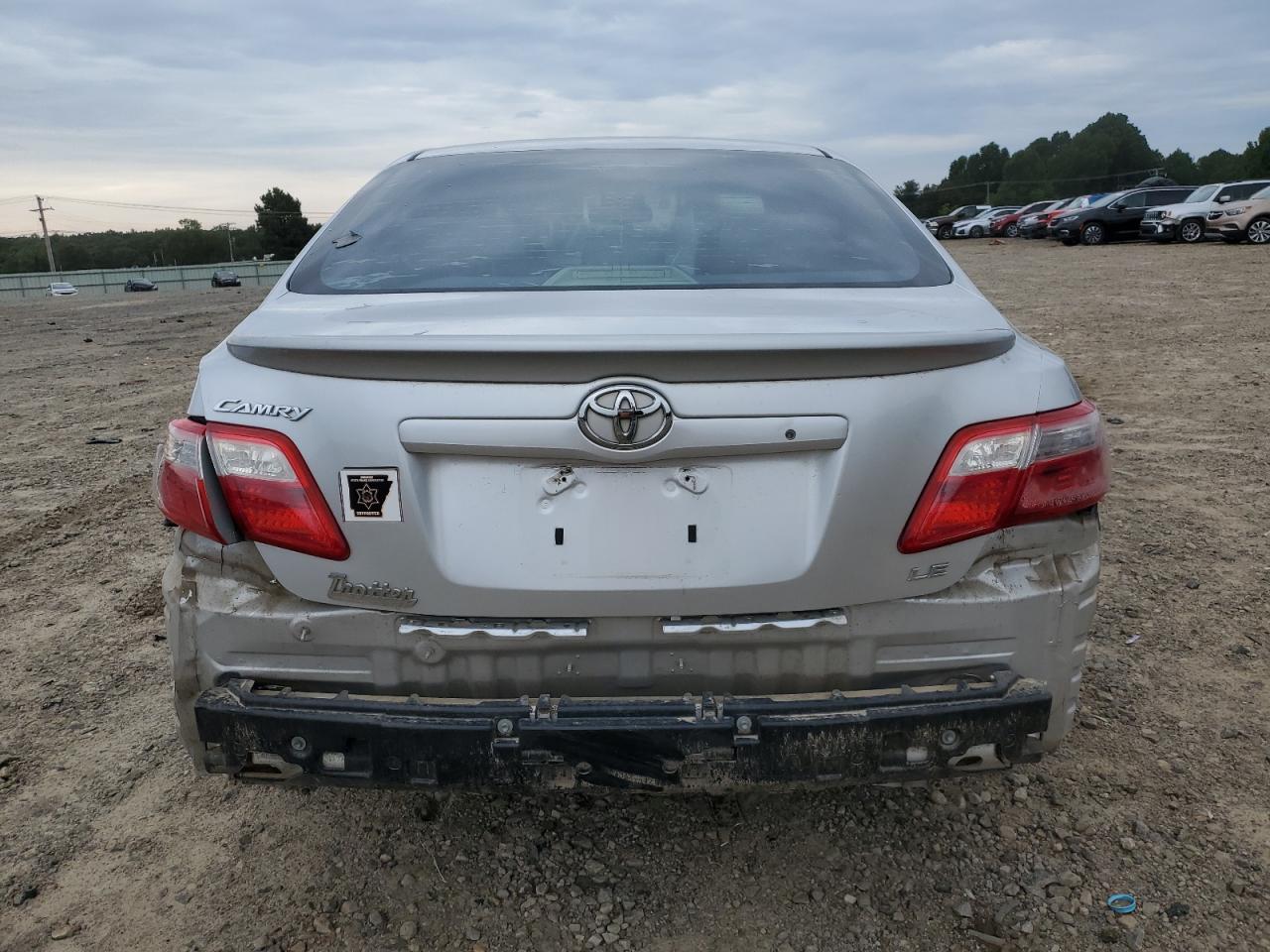 4T1BE46K49U405743 2009 Toyota Camry Base