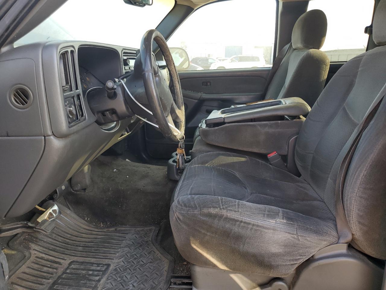 2002 Chevrolet Silverado C1500 VIN: 2GCEC19V831159326 Lot: 87086574