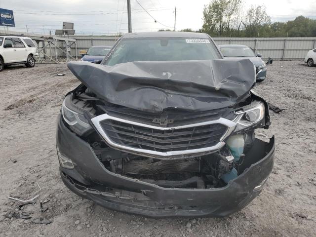  CHEVROLET EQUINOX 2018 Czarny