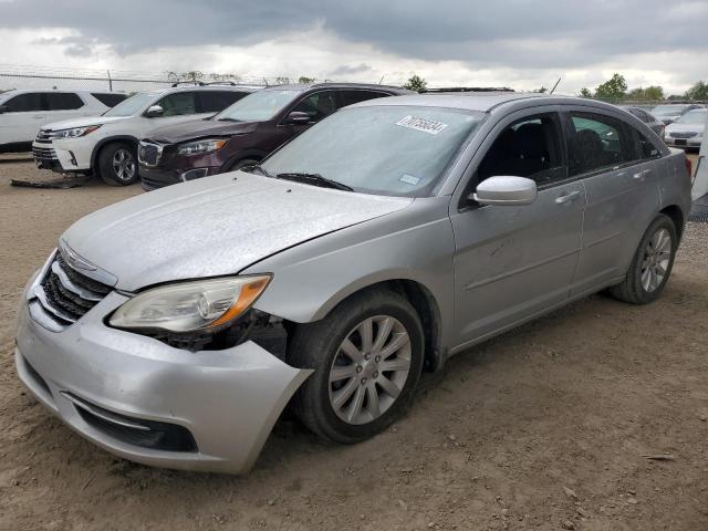 2011 Chrysler 200 Touring