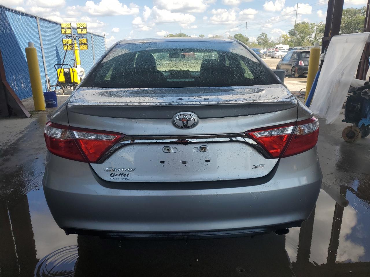 4T1BF1FK8GU211659 2016 Toyota Camry Le