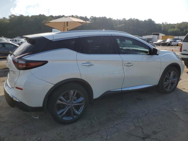  NISSAN MURANO 2020 White