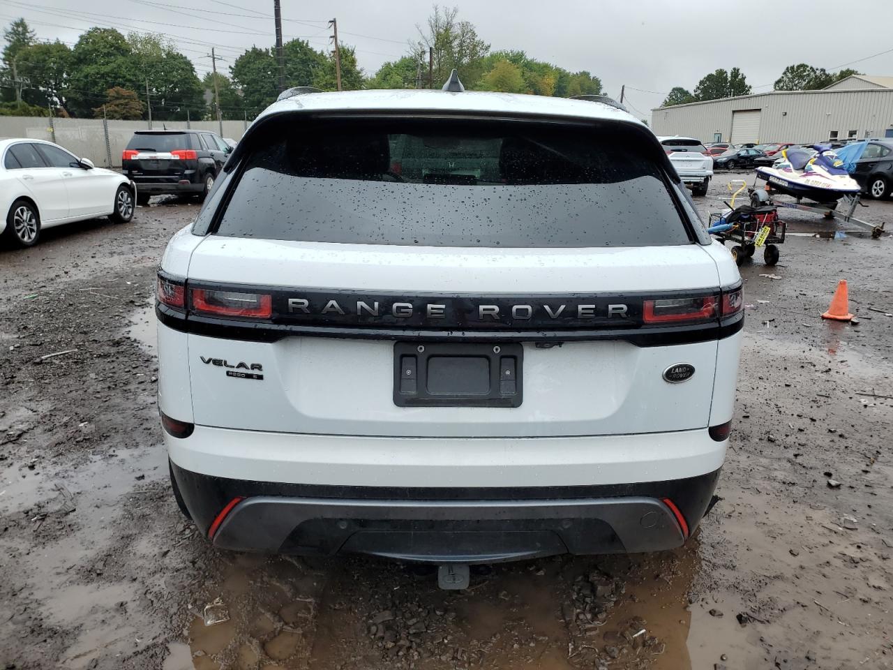 2020 Land Rover Range Rover Velar R-Dynamic S VIN: SALYK2EX6LA250624 Lot: 73174804