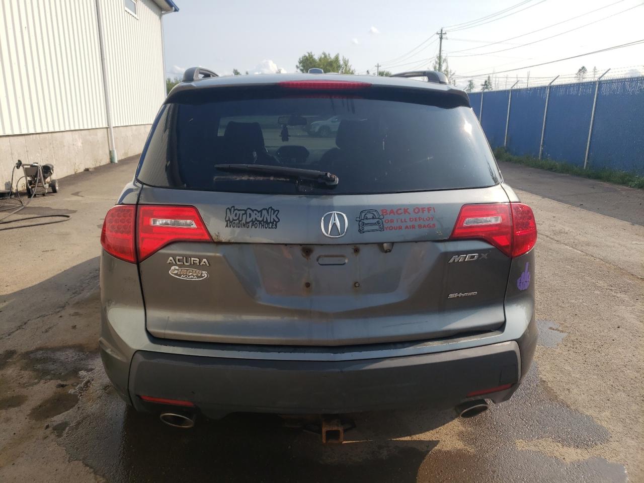 2008 Acura Mdx Sport VIN: 2HNYD28588H005421 Lot: 71538974