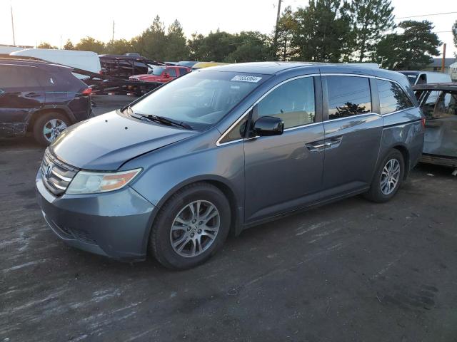 2011 Honda Odyssey Exl