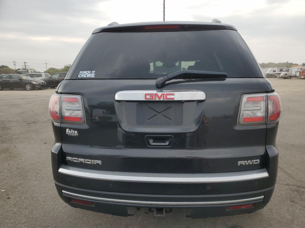 2013 GMC Acadia Slt-2 VIN: 1GKKVSKD1DJ131853 Lot: 71310834