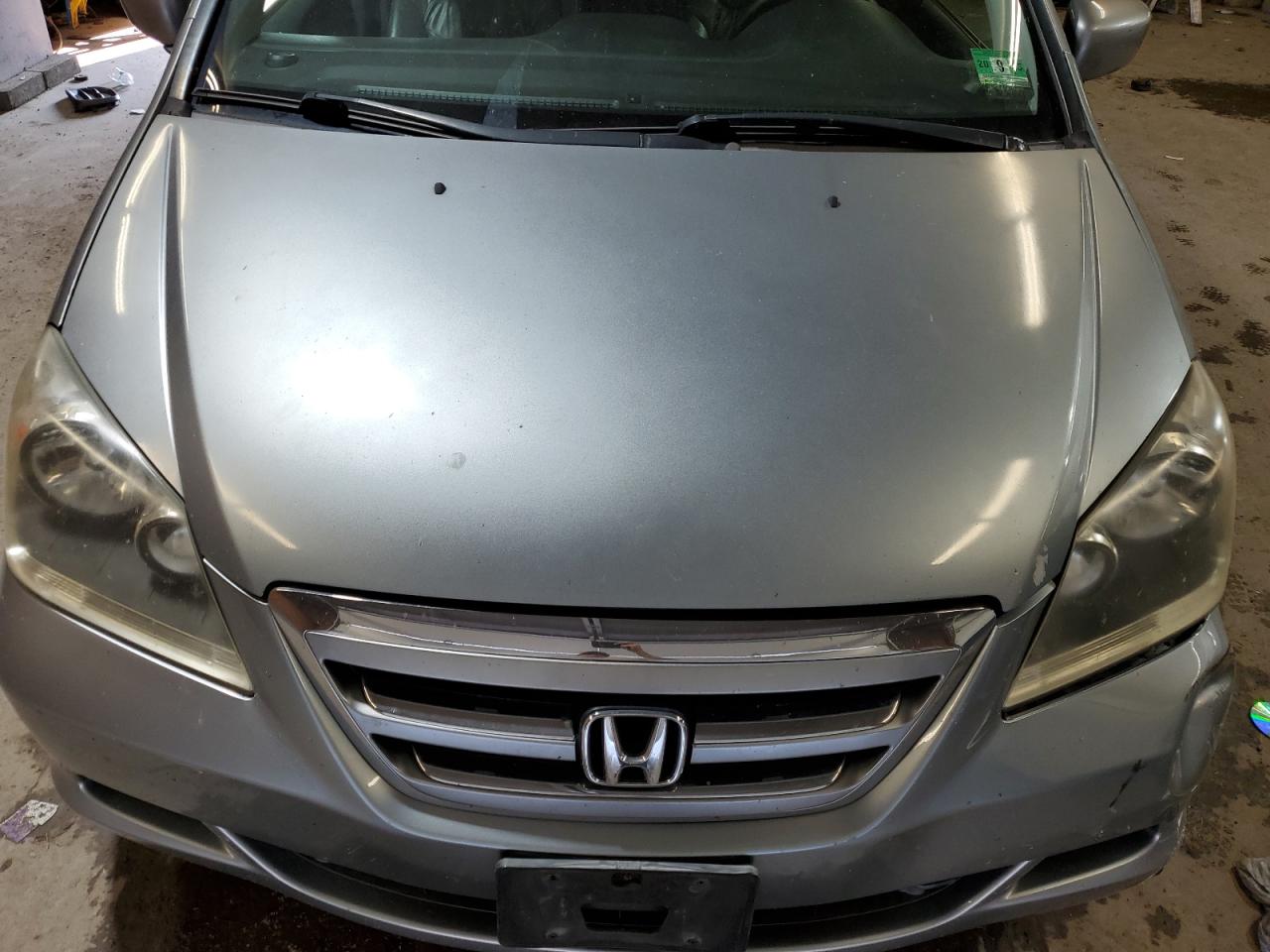 5FNRL38767B118535 2007 Honda Odyssey Exl