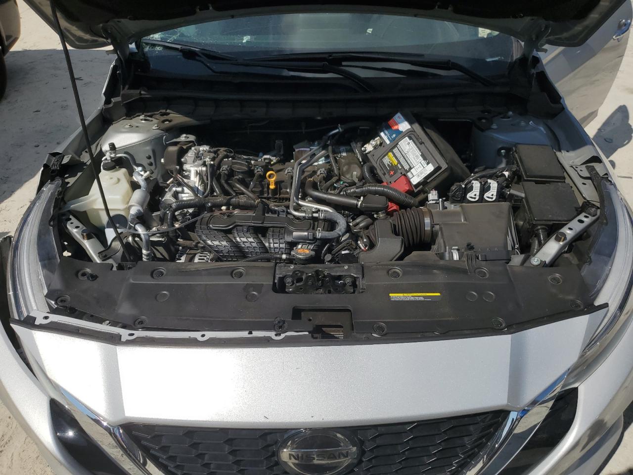 1N4BL4DV5NN321402 2022 Nissan Altima Sv