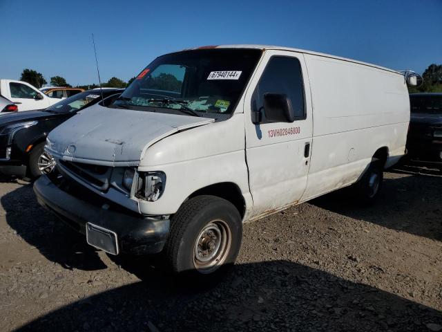 2002 Ford Econoline E350 Super Duty Van