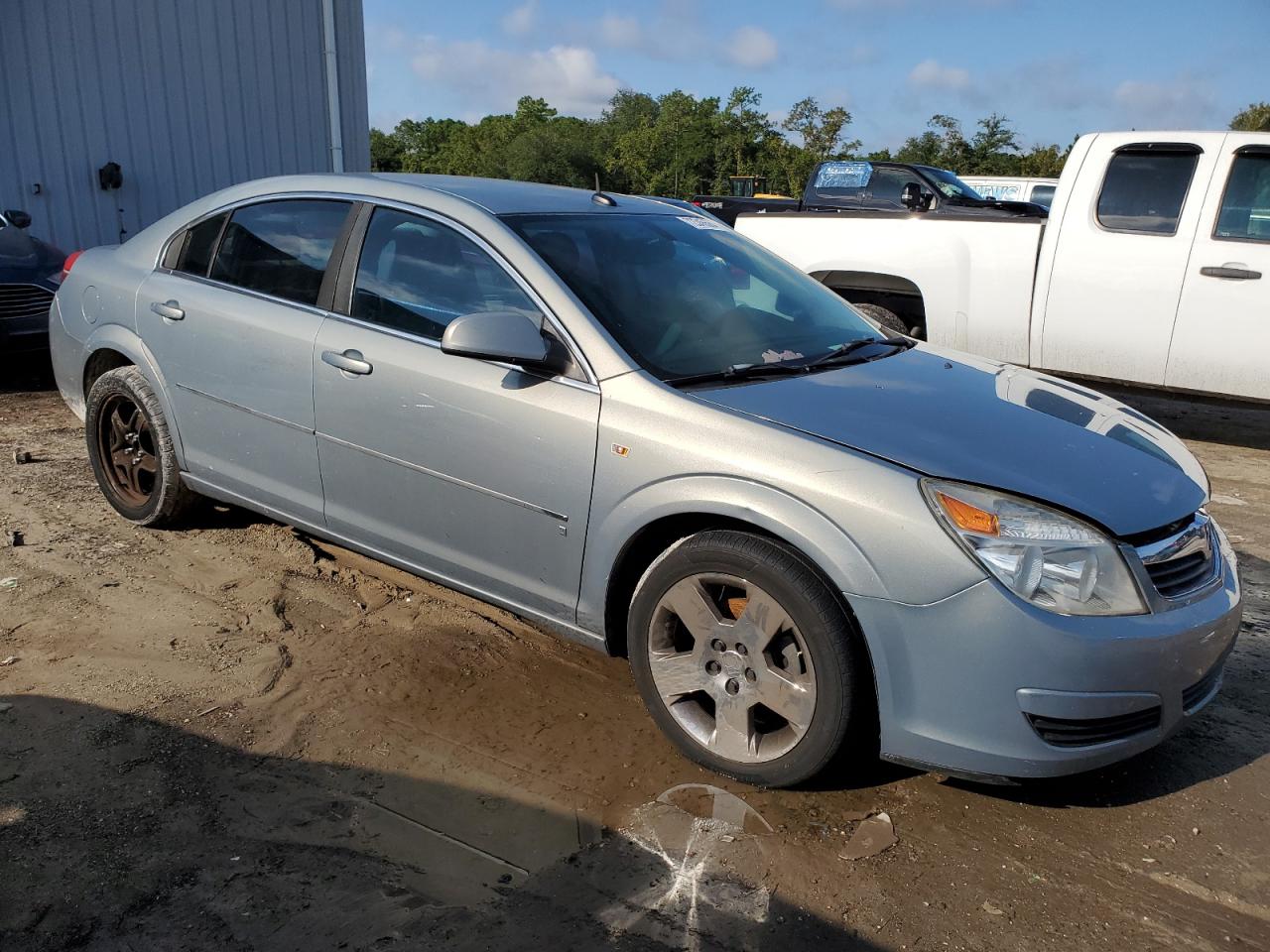 2007 Saturn Aura Xe VIN: 1G8ZS57N67F161972 Lot: 72345564