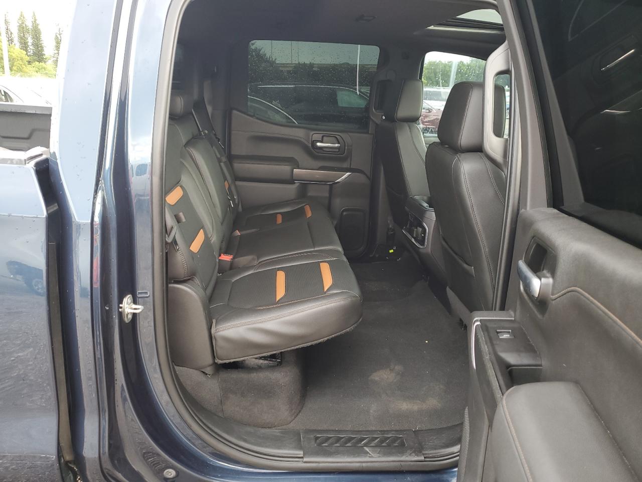 3GTP9EELXKG242040 2019 GMC Sierra K1500 At4